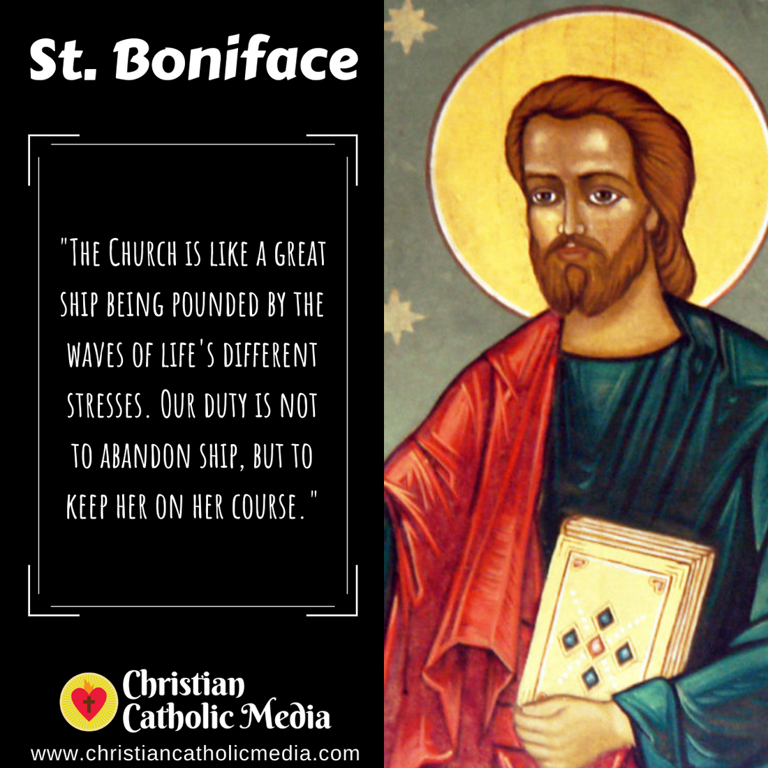 St. Boniface - Friday Jun 5, 2020