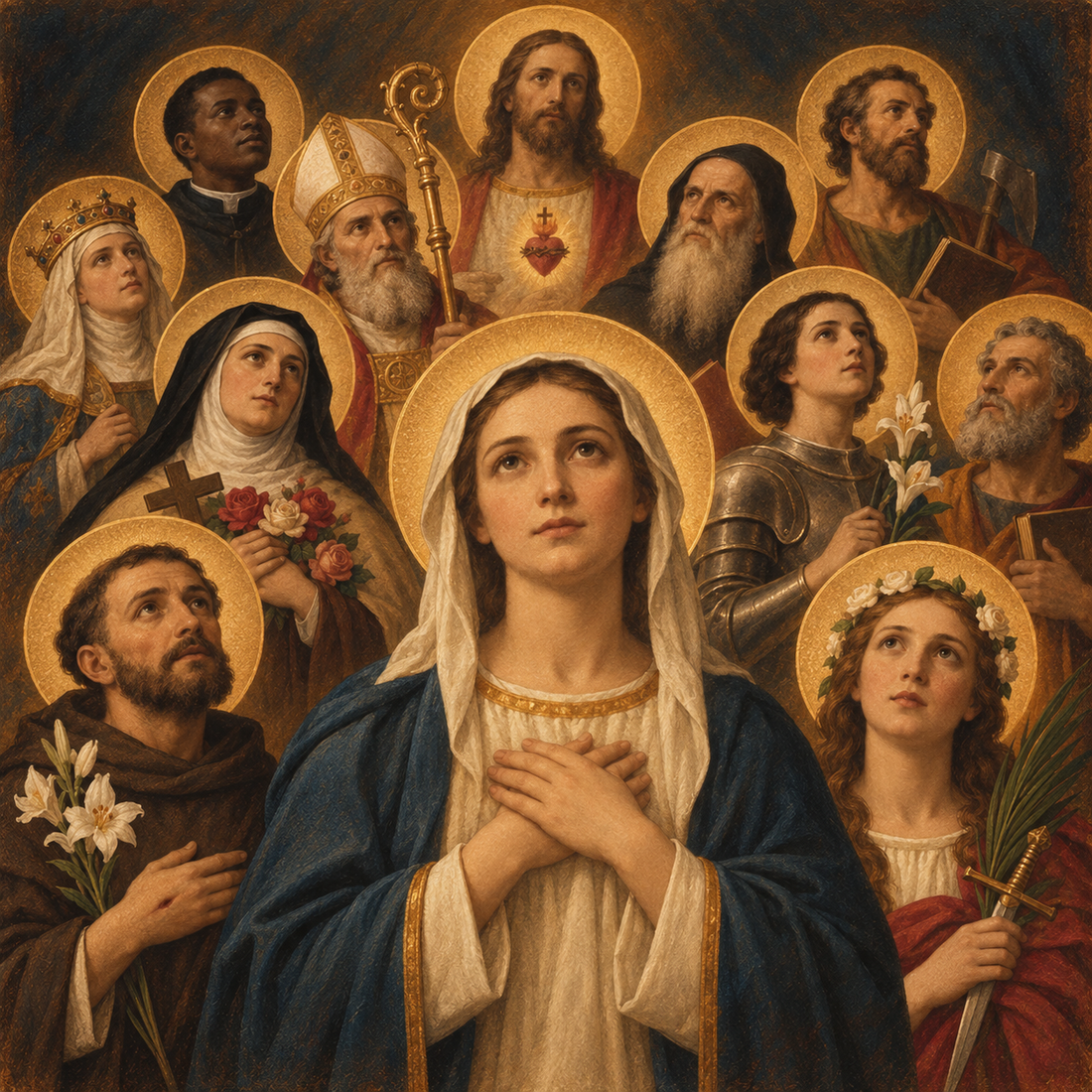 Saints & Feast Days