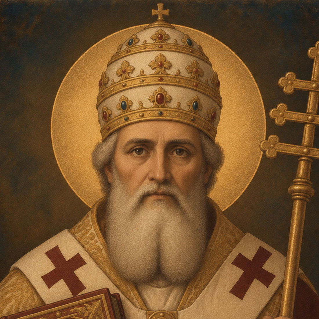 St. Martin I