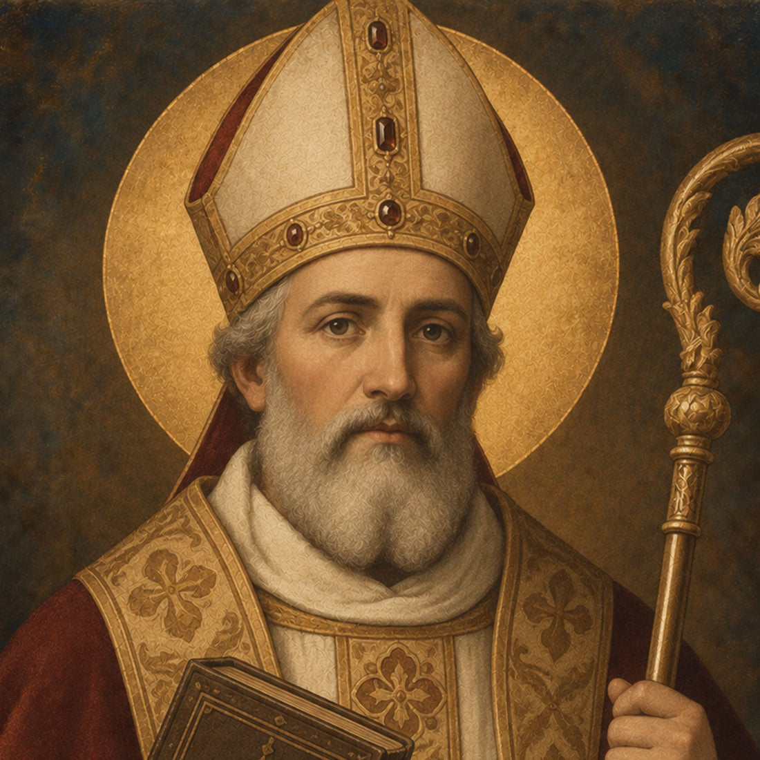 St. Isidore of Seville