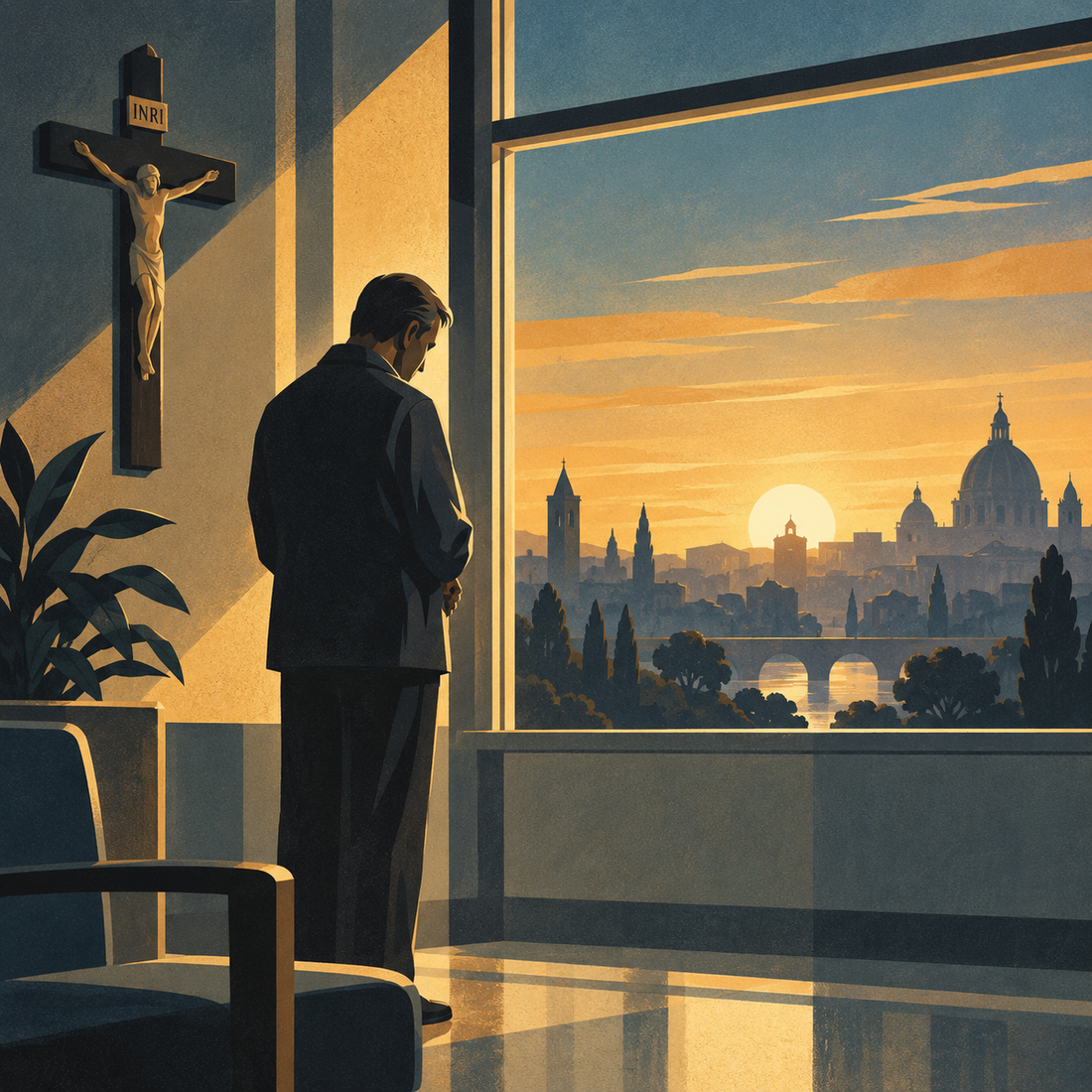 Why Does God Allow Suffering?