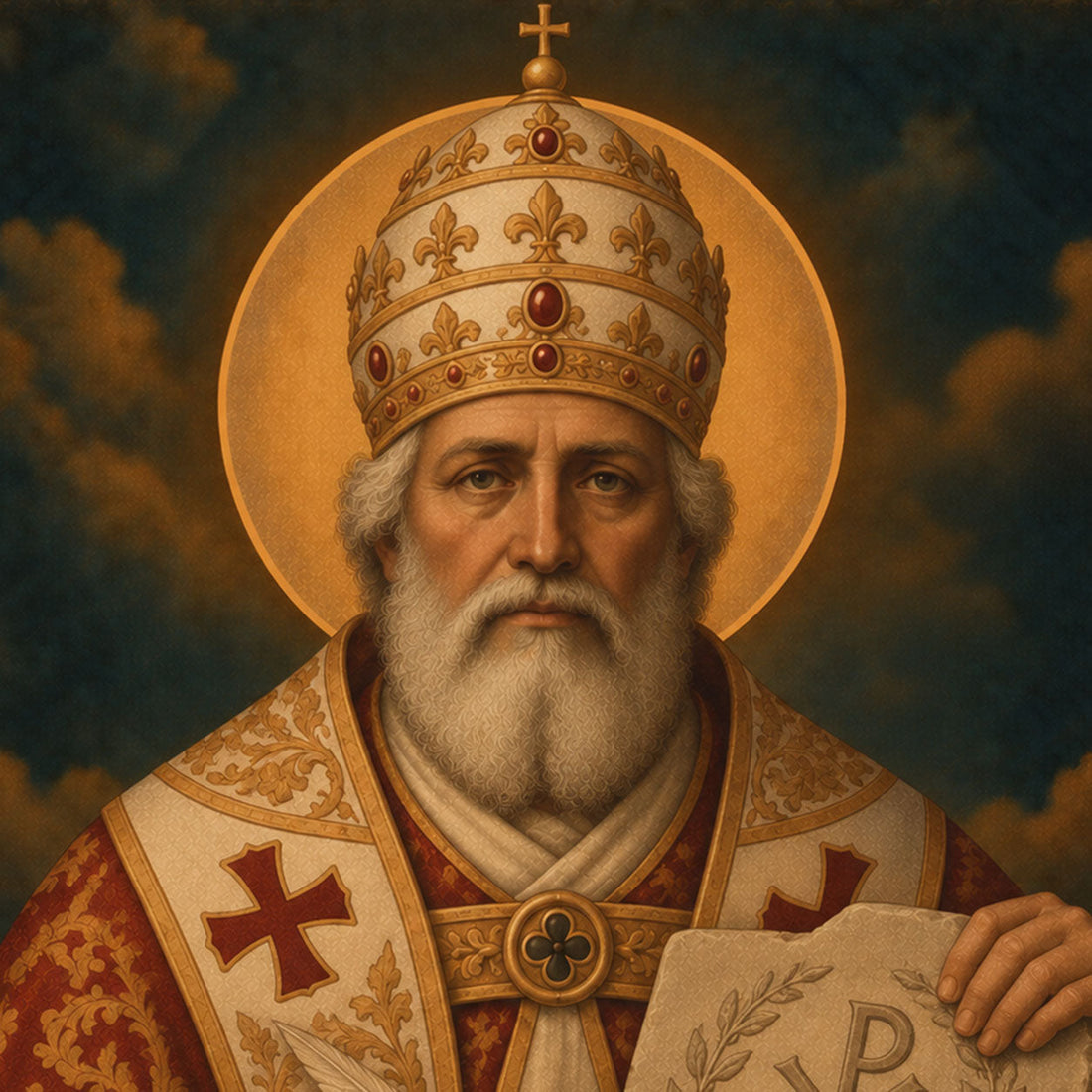 St. Damasus I