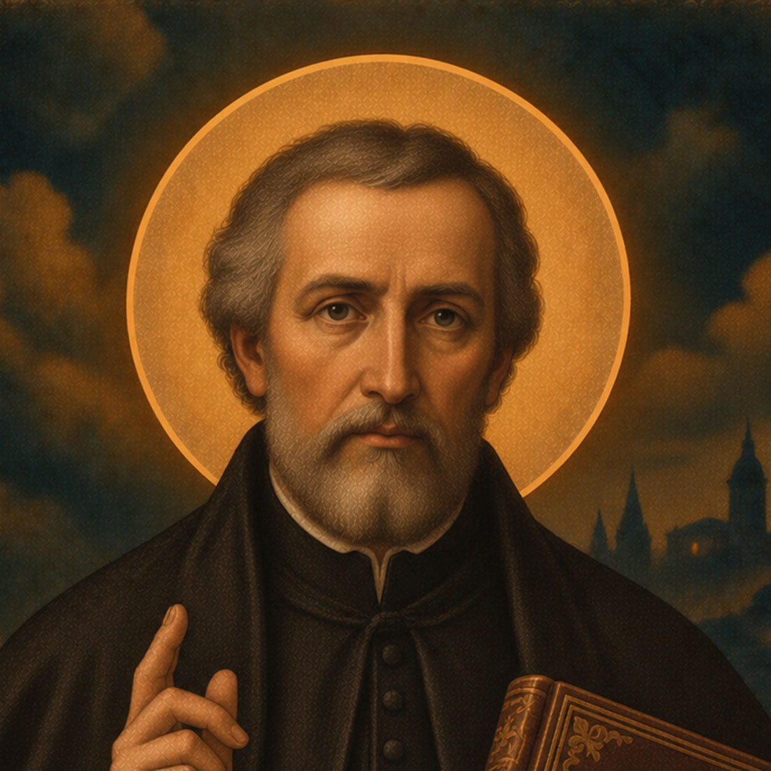St. Peter Canisius