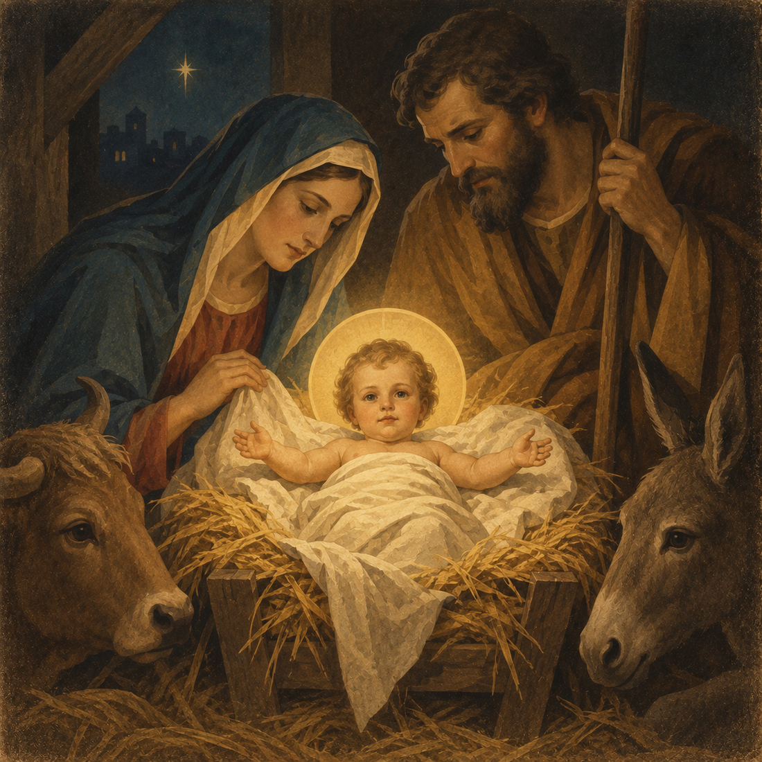 Nativity of Our Lord (Christmas)