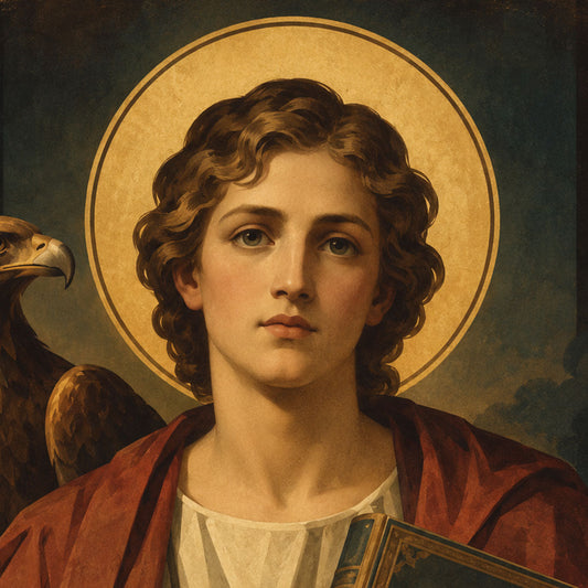  St. John, Apostle and Evangelist