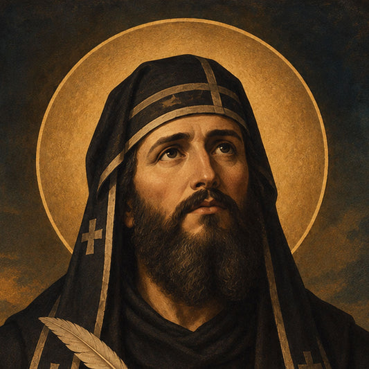 St. John Damascene