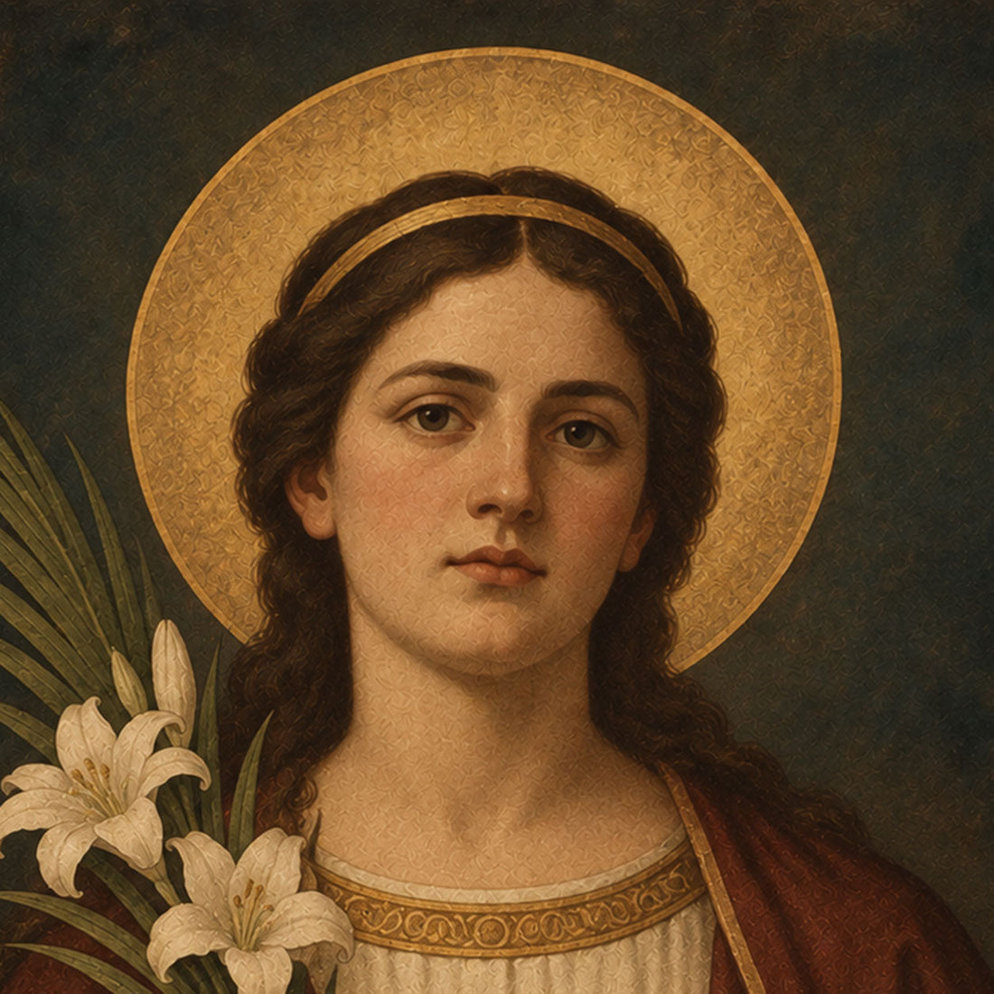 St. Agatha