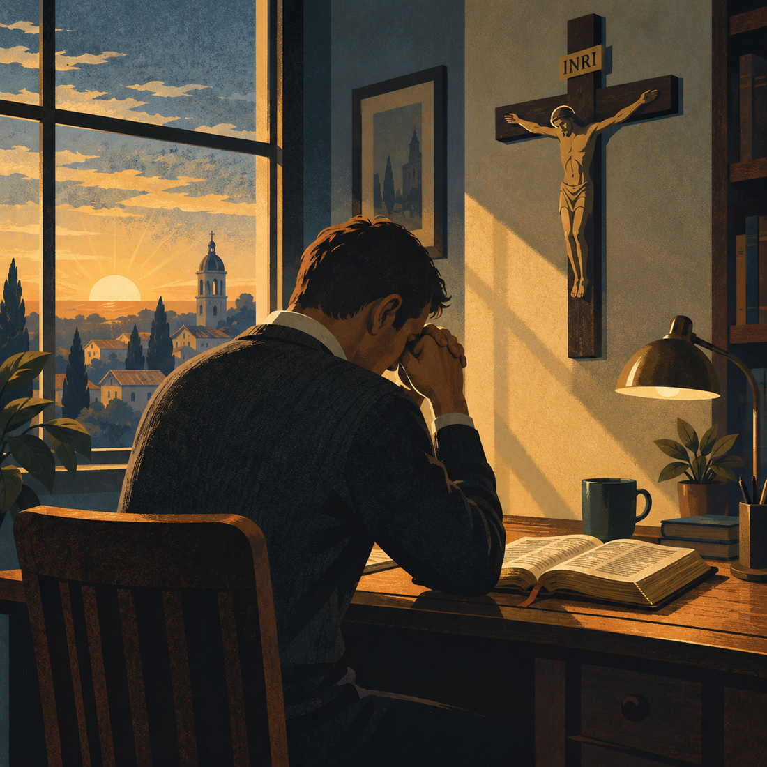 Finding Hope After a Major Mistake