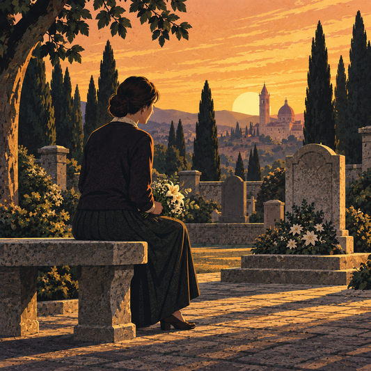 Finding Hope When You Miss Someone Who Died