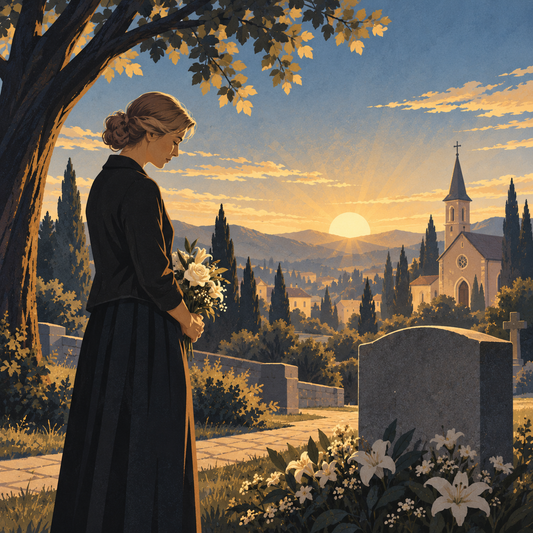 How Catholics Grieve the Death of Someone They Love