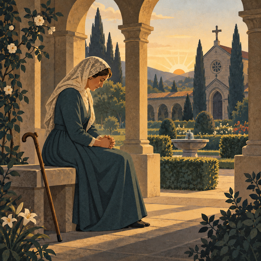 How the Saints Endured Suffering