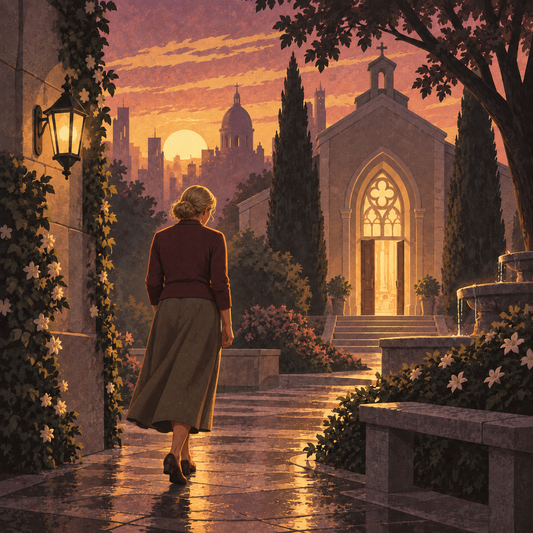 How to Come Back to God After Serious Sin