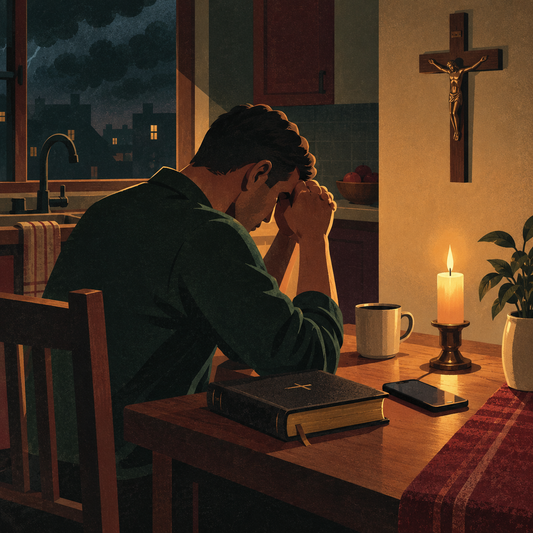 How to Keep Faith During a Crisis