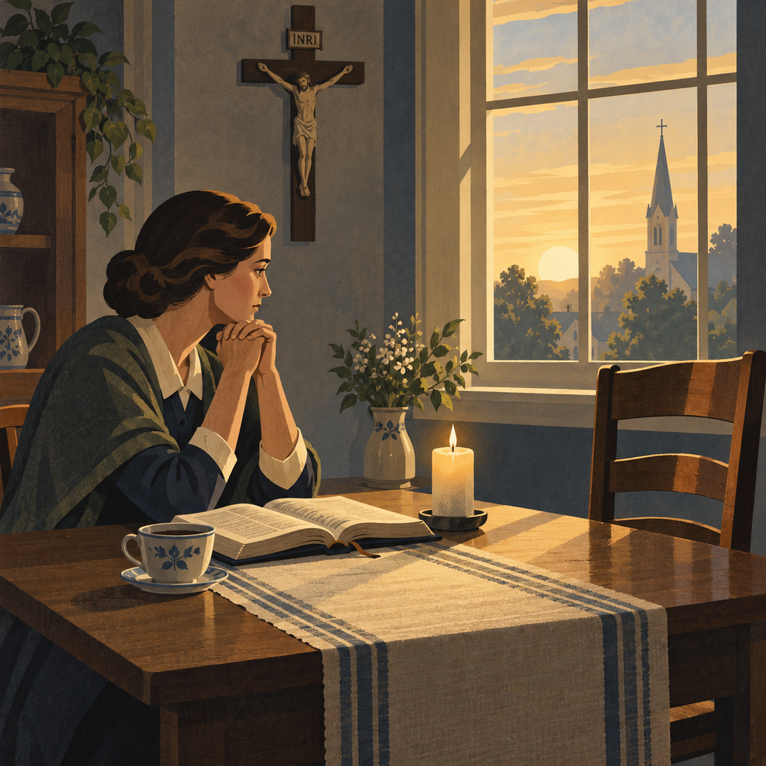How to Pray for a Child Who Has Left the Church
