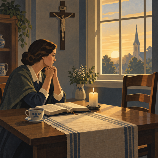How to Pray for a Child Who Has Left the Church