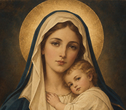Solemnity of the Blessed Virgin Mary