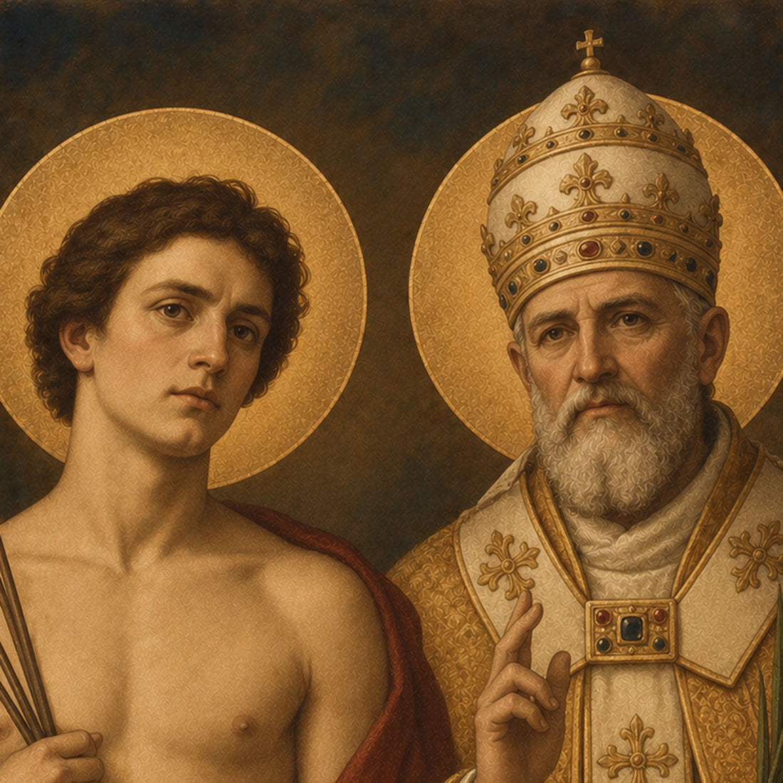 St. Fabian & St. Sebastian
