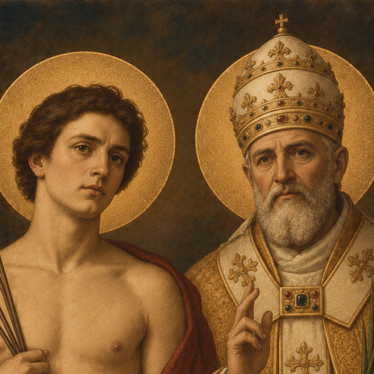 St. Fabian & St. Sebastian
