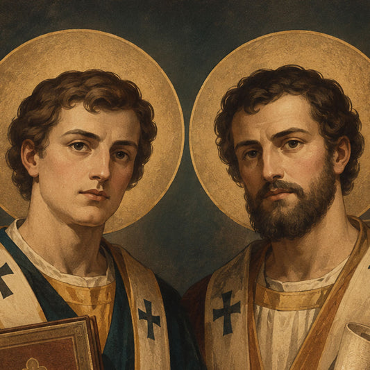 St. Timothy & St. Titus
