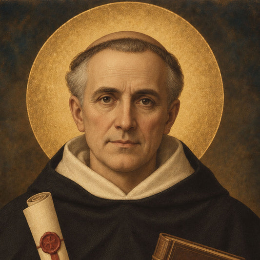 St. Raymond of Peñafort