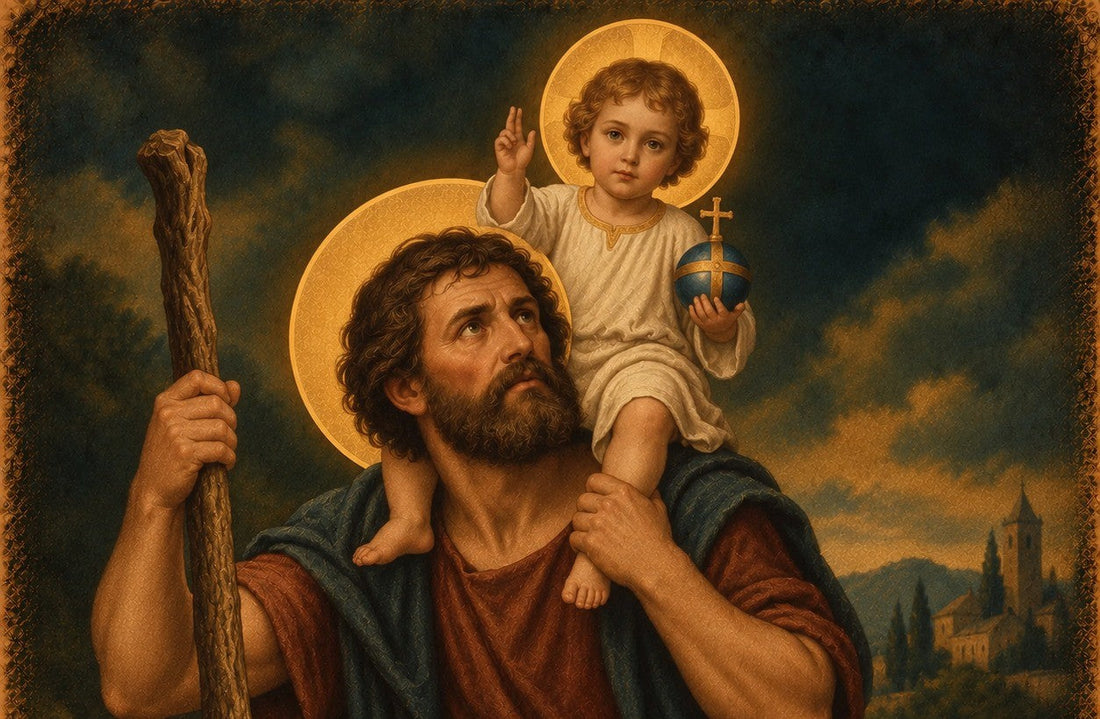 St. Christopher