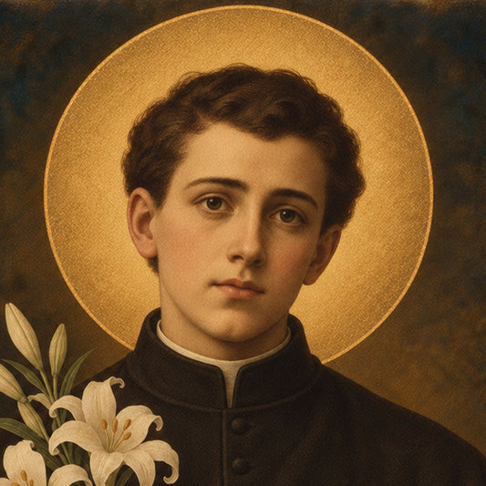 St. Aloysius Gonzaga