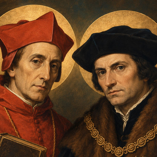 St. John Fisher and Thomas More