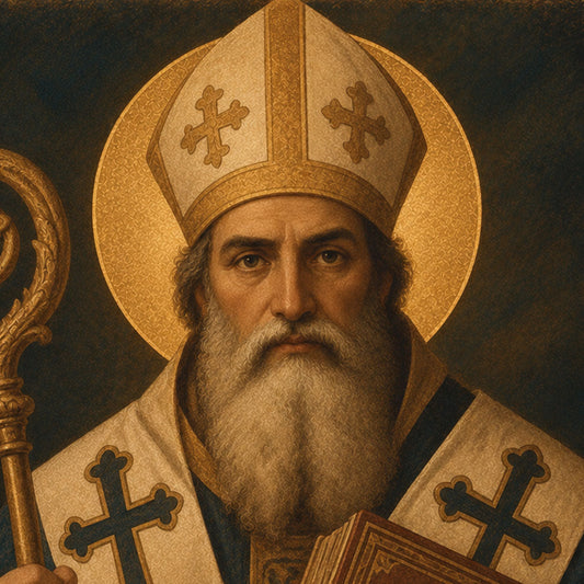 St. Cyril of Alexandria