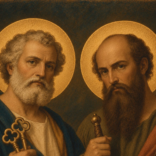 St. Peter & St. Paul