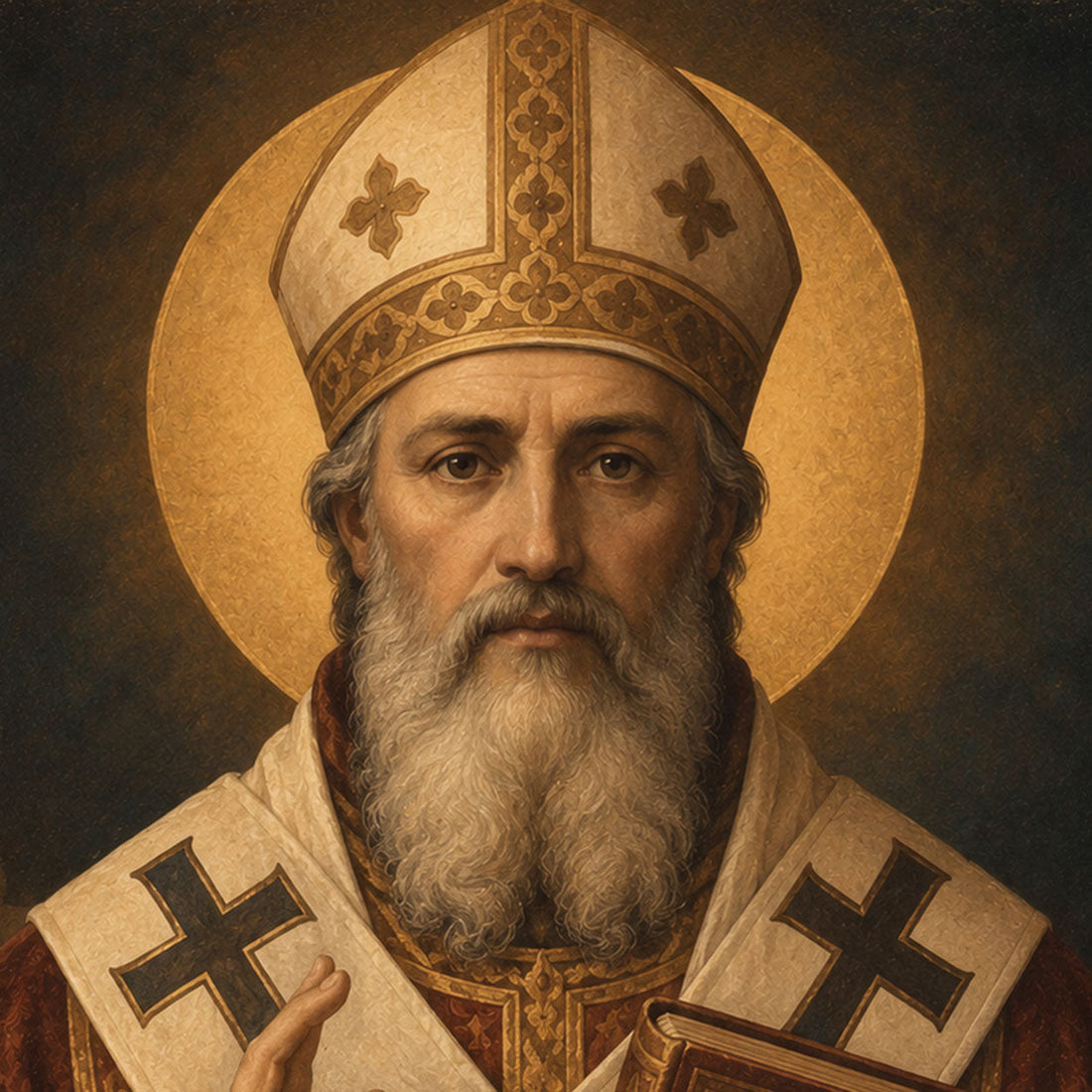 St. Cyril of Jerusalem