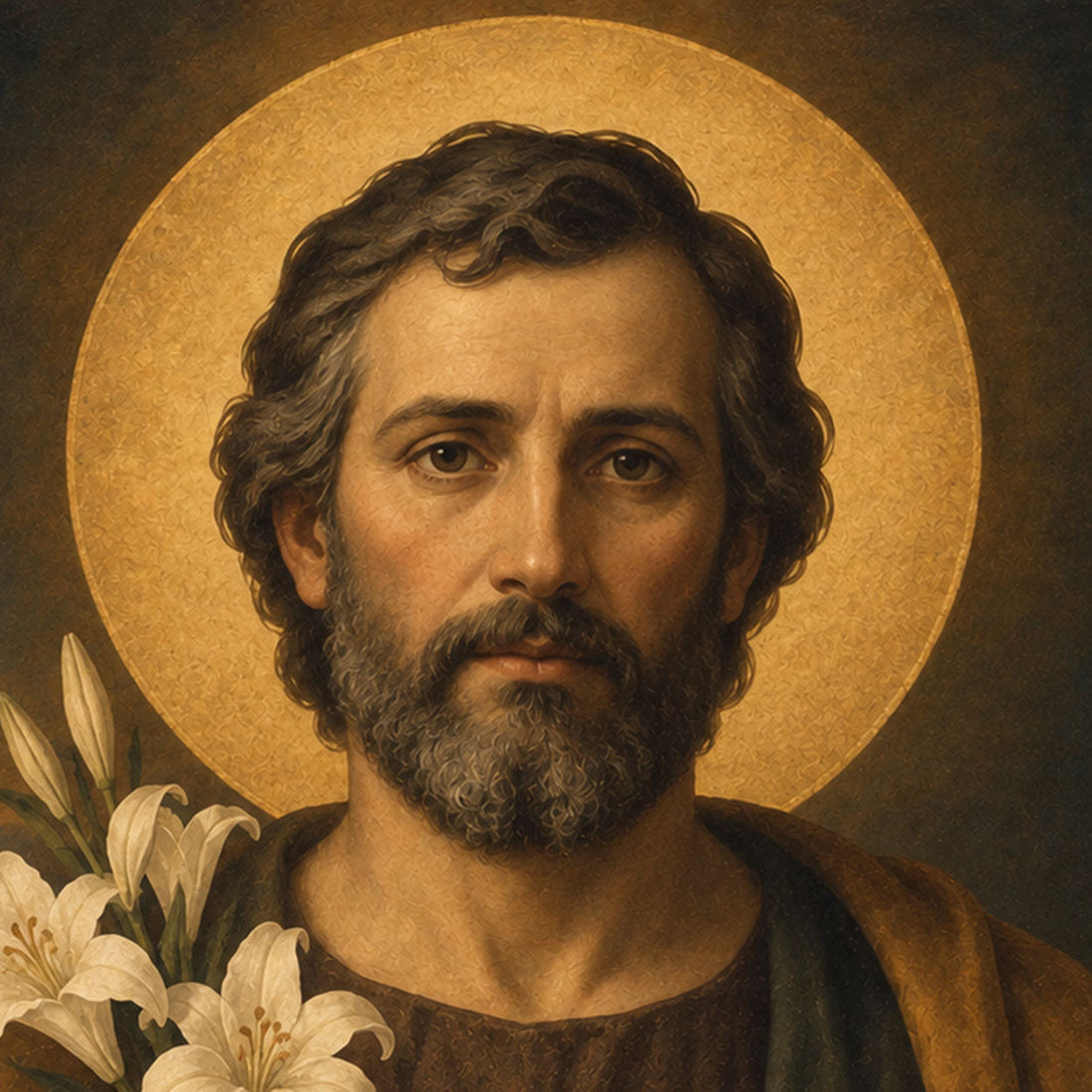 St. Joseph, Husband of Mary