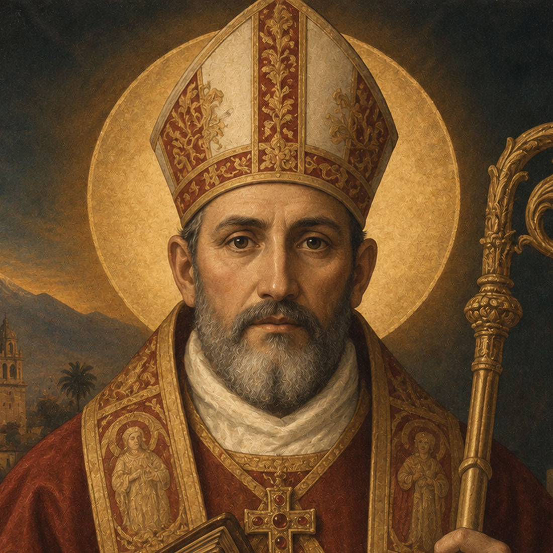 St. Turibius of Mogrovejo