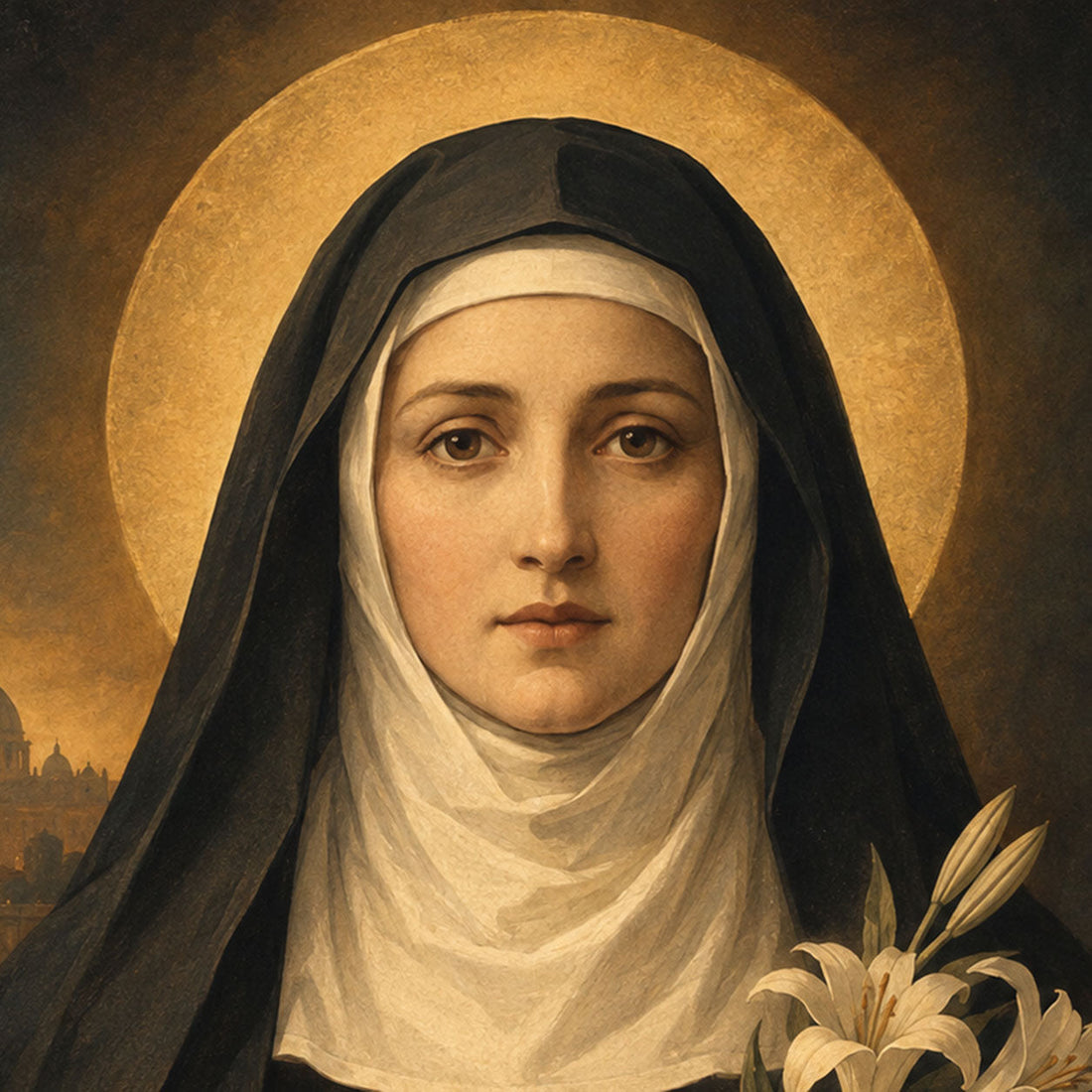 St. Frances of Rome