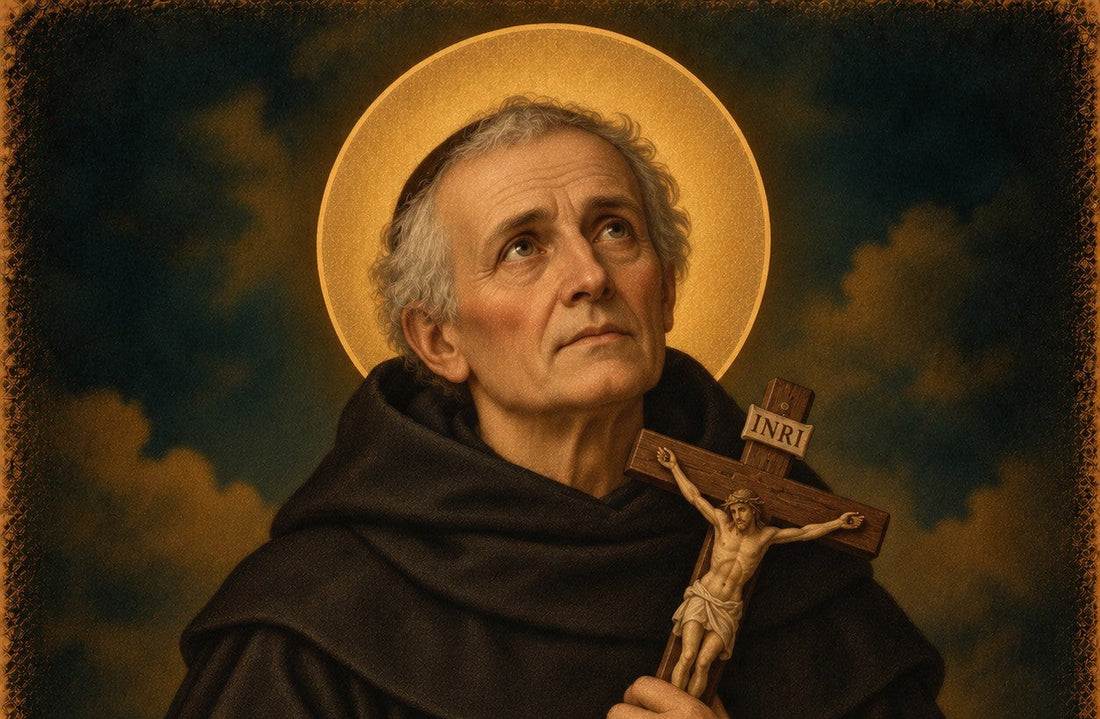 St. Peregrine Laziosi