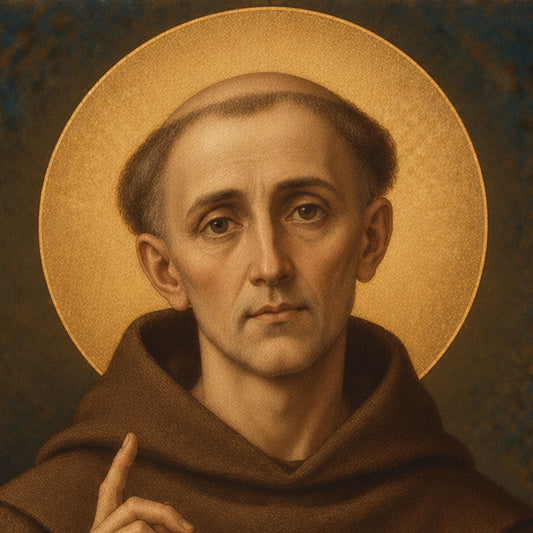 St. Bernardine of Siena 
