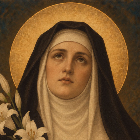 St. Mary Magdalene de’ Pazzi