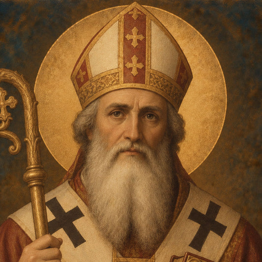 St. Athanasius