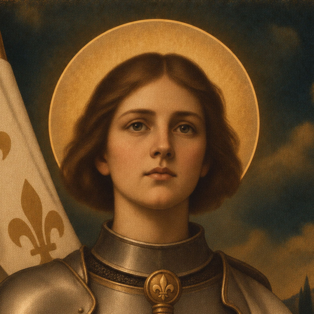 St. Joan of Arc