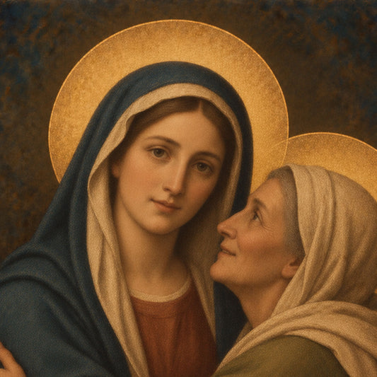Visitation of the Blessed Virgin Mary