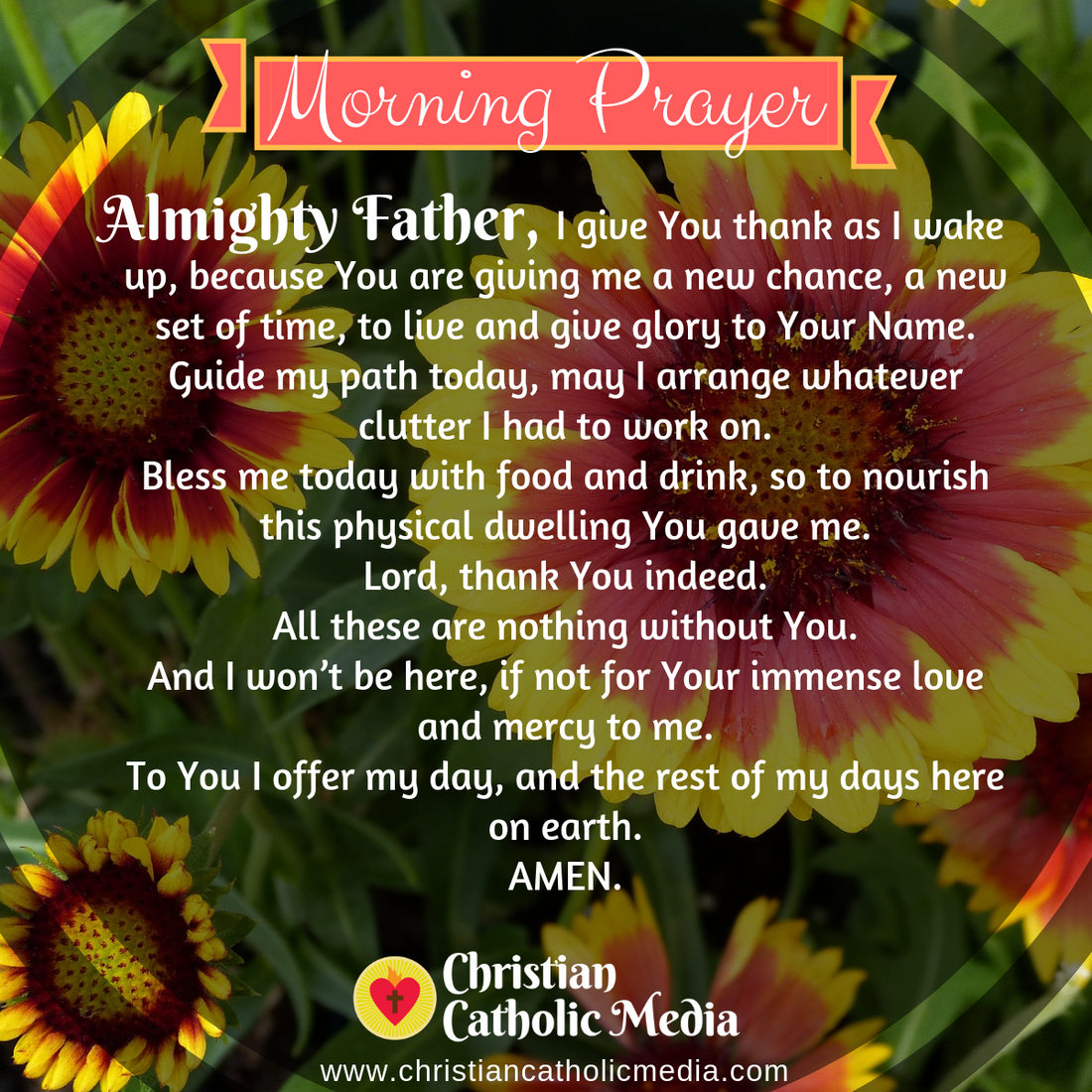 Catholic Morning Prayer Thursday April 8, 2021