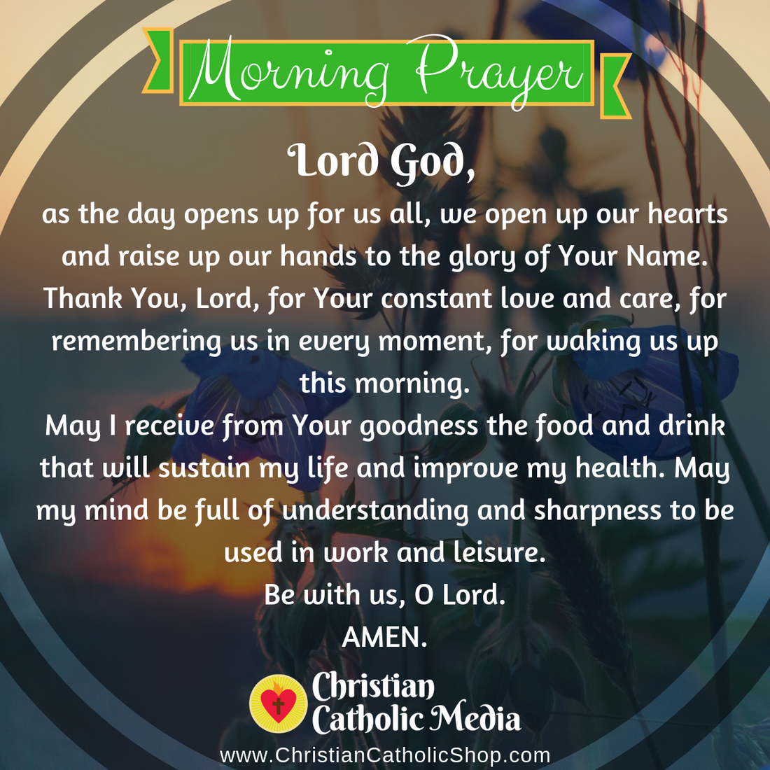 Catholic Morning Prayer Tuesday September 21, 2021