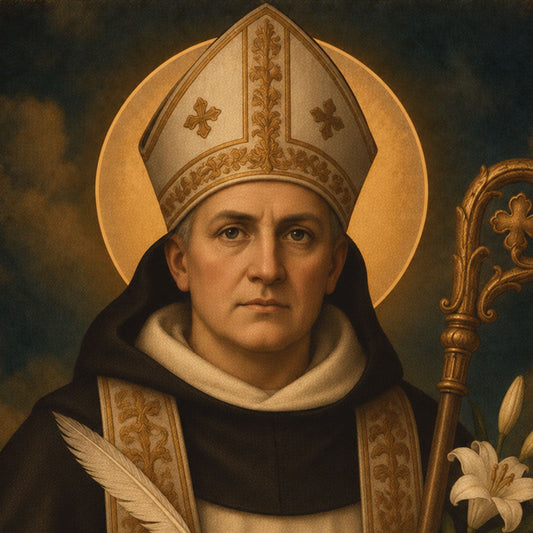 St. Albert the Great