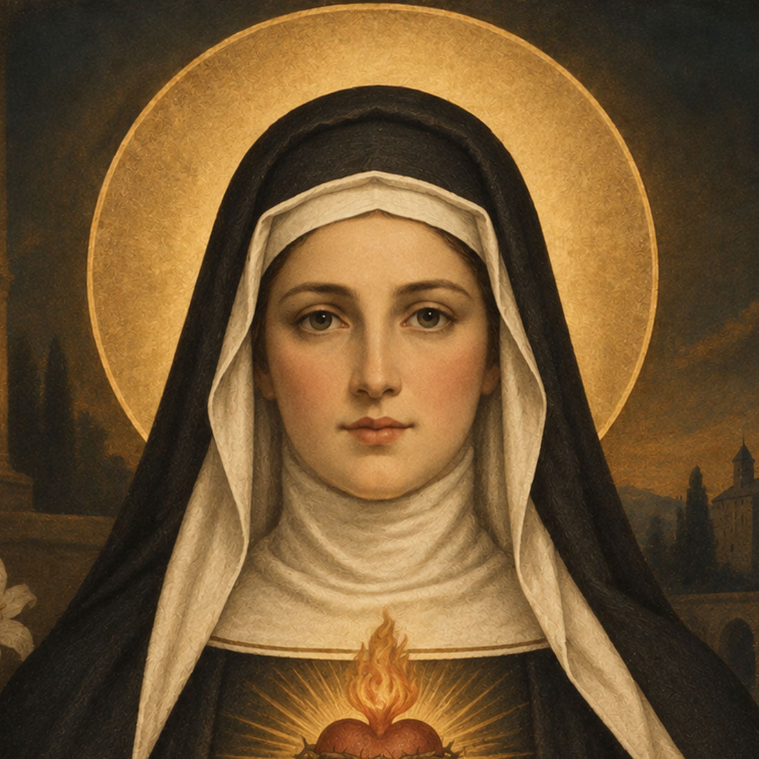 St. Gertrude the Great