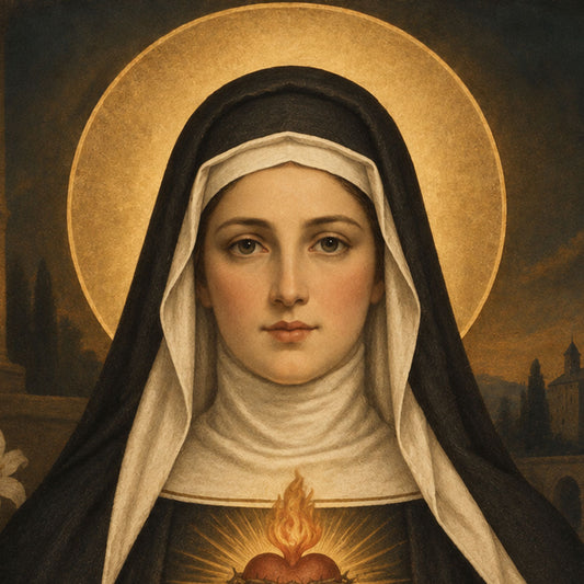 St. Gertrude the Great