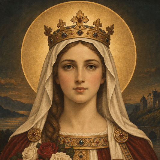 St. Elizabeth of Hungary