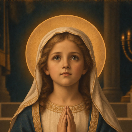Presentation of the Blessed Virgin Mary
