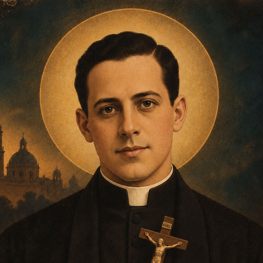 Blessed Miguel Agustín Pro