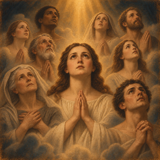 Commemoration of All the Faithful Departed "All Souls' Day"