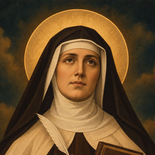 St. Teresa of Ávila