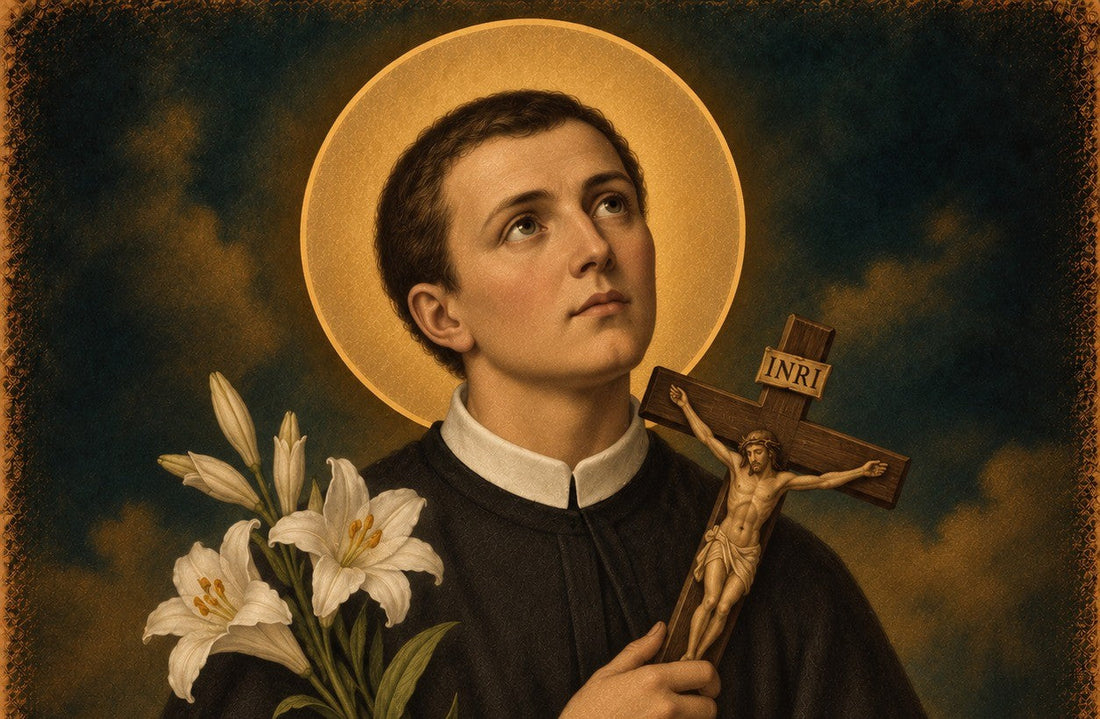 St. Gerard Majella